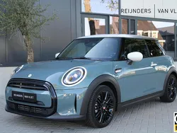 Groen Gebruikt 2022 Mini Cooper Hatchback | € 27.890 (Duur)