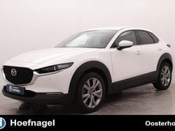 Wit Gebruikt 2021 Mazda CX-30 Luxury SUV | € 24.900 (Eerlijke prijs)