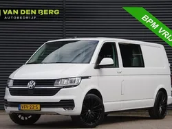 Wit Gebruikt 2020 VW T6.1 Van | € 29.850 (Duur)