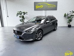 Grijs Gebruikt 2019 Mazda 6 Comfort Stationwagen | € 18.845 (Goede deal)