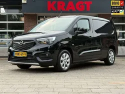 Zwart Gebruikt 2020 Opel Combo MPV | € 12.950 (Eerlijke prijs)