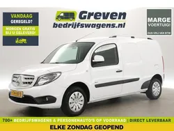 Wit Gebruikt 2017 Mercedes Citan 111 Van | € 10.900 (Eerlijke prijs)