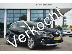 Zwart metallic Gebruikt 2020 Renault Captur Intens SUV | € 21.450 (Eerlijke prijs)
