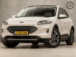 Wit Gebruikt 2021 Ford Kuga Titanium SUV | € 22.445 (Goede deal)