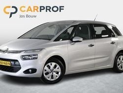 Grijs Gebruikt 2016 Citroën C4 Picasso PureTech MPV | € 9.750 (Eerlijke prijs)
