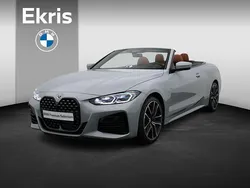 Grijs Gebruikt 2022 BMW M440 M Sport Sedan | € 69.850 (Eerlijke prijs)