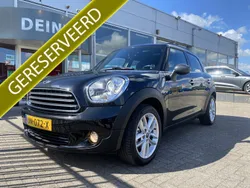 Mini One Countryman