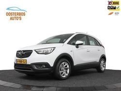 Wit Gebruikt 2020 Opel Crossland X Edition SUV | € 10.999 (Goede deal)