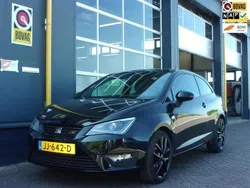 Zwart Gebruikt 2016 Cupra Ibiza Hatchback | € 14.590
