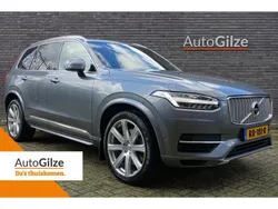 Grijs Gebruikt 2016 Volvo XC90 Inscription SUV | € 35.945 (Duur)