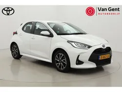 Wit Gebruikt 2024 Toyota Yaris Hatchback | € 23.499 (Eerlijke prijs)
