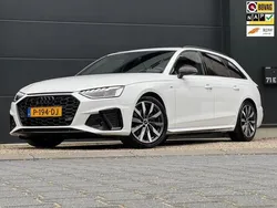 Wit Gebruikt 2022 Audi A4 Competition Stationwagen | € 32.950 (Goede deal)