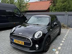 Zwart Gebruikt 2014 Mini Cooper Hatchback | € 10.450 (Super prijs)