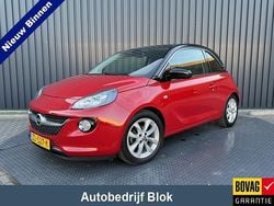 Rood Gebruikt 2019 Opel Adam Hatchback | € 13.745 (Eerlijke prijs)