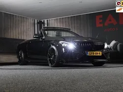 Zwart Gebruikt 2018 Mercedes C180 Business Cabriolet | € 32.950 (Duur)