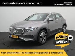 Grijs Gebruikt 2021 Mercedes EQA250 Electric Art SUV | € 30.950 (Eerlijke prijs)
