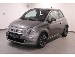 Grijs Gebruikt 2022 Fiat 500 Club Hatchback | € 10.949 (Super prijs)