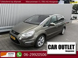 Groen Gebruikt 2011 Ford S-MAX Titanium MPV | € 4.950 (Goede deal)