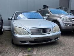 Gebruikt 2001 Mercedes S400 Sedan | € 1.850