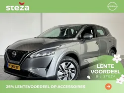 Grijs metallic Gebruikt 2022 Nissan Qashqai Acenta Connect SUV | € 24.949 (Super prijs)