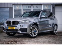 Grijs Gebruikt 2016 BMW X5 Executive SUV | € 27.900 (Eerlijke prijs)