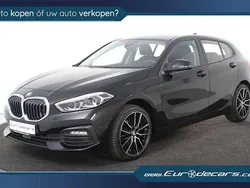 Zwart Gebruikt 2021 BMW 116 Advantage Hatchback | € 24.500 (Iets duurder)