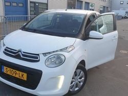 Wit Gebruikt 2015 Citroën C1 Hatchback | € 5.999 (Goede deal)