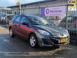 Grijs Gebruikt 2010 Mazda 3 Hatchback | € 4.345 (Goede deal)