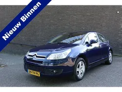 Blauw Gebruikt 2007 Citroën C4 Hatchback | € 2.445 (Eerlijke prijs)