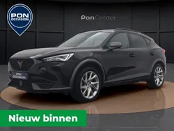 Zwart Gebruikt 2023 Cupra Formentor SUV | € 28.850 (Super prijs)