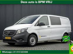 Wit Gebruikt 2019 Mercedes Vito Sedan | € 18.950