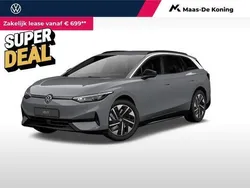 Grijs, metallic lak Nieuw 2024 VW ID.7 Pro Sedan | € 50.990 (Super prijs)