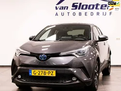Grijs Gebruikt 2019 Toyota C-HR Style SUV | € 21.250 (Eerlijke prijs)