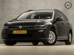 Grijs Gebruikt 2021 VW Golf VIII Stationwagen | € 16.945 (Eerlijke prijs)