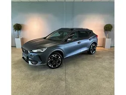 Grijs Gebruikt 2021 Cupra Formentor SUV | € 39.950 (Iets duurder)