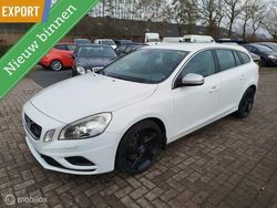 Wit Gebruikt 2012 Volvo V60 R-Design Stationwagen | € 4.999 (Super prijs)