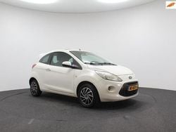 Wit Gebruikt 2012 Ford Ka Metall Hatchback | € 1.995 (Goede deal)