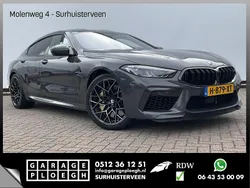 Grijs Gebruikt 2020 BMW M8 Competition Edition Coupé | € 82.900