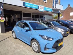 Blauw Gebruikt 2021 Toyota Yaris Active Hatchback | € 14.950 (Eerlijke prijs)
