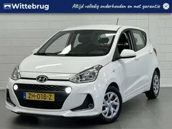 Wit Gebruikt 2019 Hyundai i10 Comfort Hatchback | € 10.825 (Eerlijke prijs)