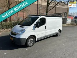Wit Gebruikt 2013 Opel Vivaro Van | € 5.499 (Eerlijke prijs)