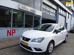 Wit Gebruikt 2012 Seat Ibiza Reference Hatchback | € 5.450 (Eerlijke prijs)
