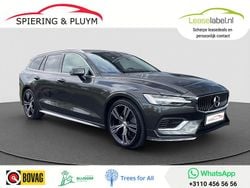 Bruin Gebruikt 2020 Volvo V60 Inscription Stationwagen | € 34.795 (Super prijs)