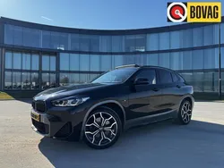 Zwart Gebruikt 2022 BMW X2 Executive SUV | € 36.880 (Eerlijke prijs)