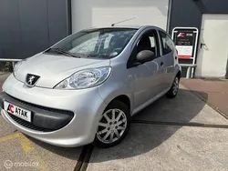 Grijs Gebruikt 2008 Peugeot 107 Hatchback | € 1.750 (Goede deal)