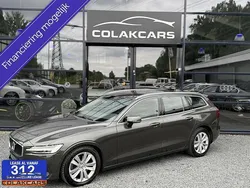 Grijs Gebruikt 2020 Volvo V60 Business Edition Stationwagen | € 19.250 (Eerlijke prijs)