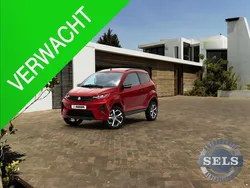 Rood Nieuw 2025 Aixam Crossover Premium Hatchback | € 19.039 (Eerlijke prijs)