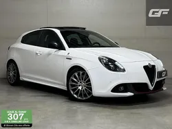 Wit Gebruikt 2016 Alfa Romeo Giulietta Veloce Hatchback | € 18.450 (Eerlijke prijs)