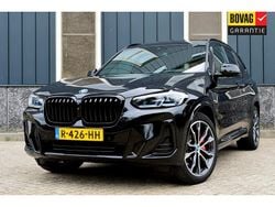 Zwart Gebruikt 2022 BMW X3 M Sport SUV | € 44.950 (Eerlijke prijs)