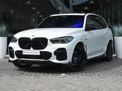 Wit Gebruikt 2022 BMW X5 Comfort Edition SUV | € 66.950 (Eerlijke prijs)